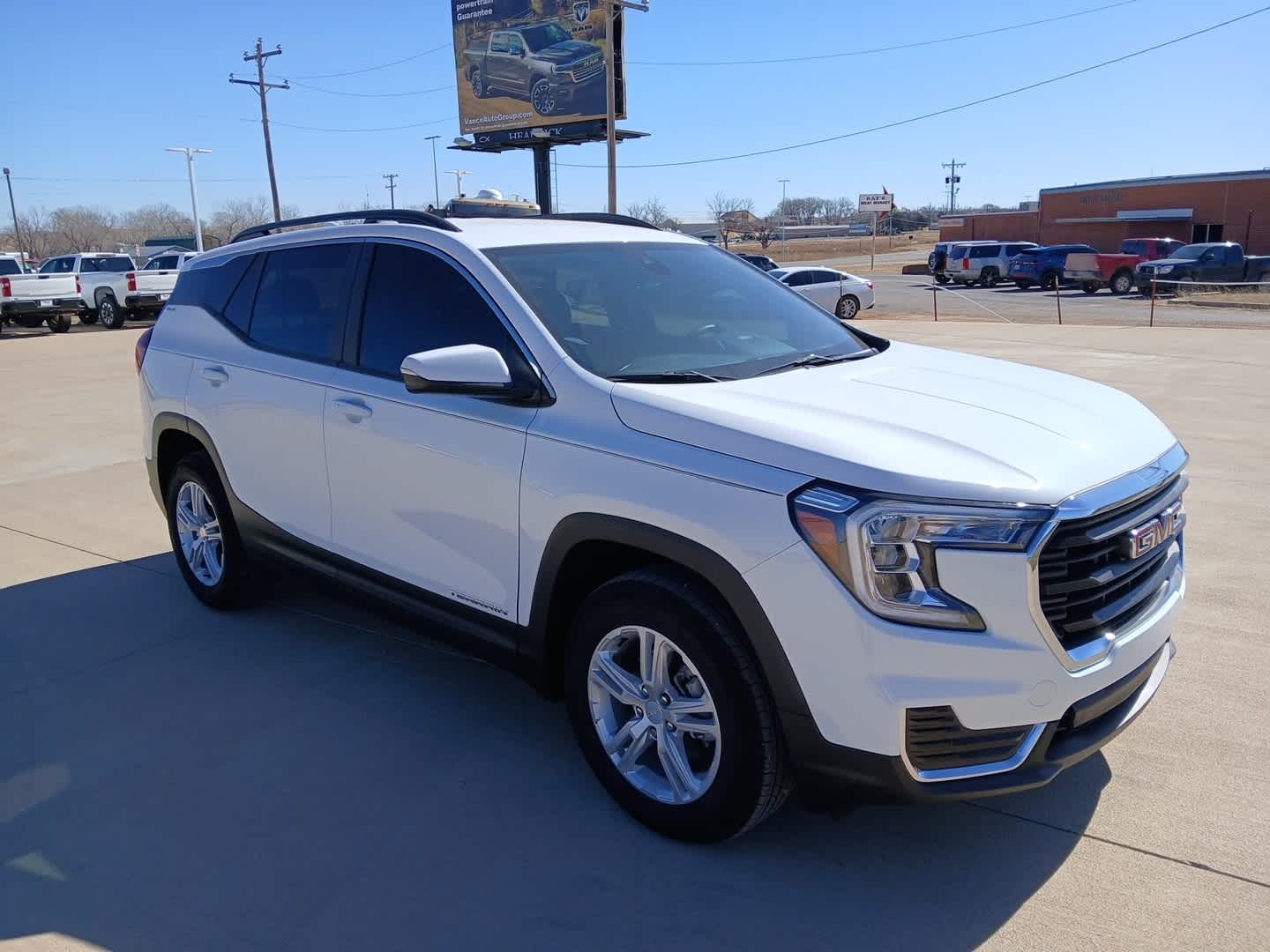 2024 GMC Terrain SLE