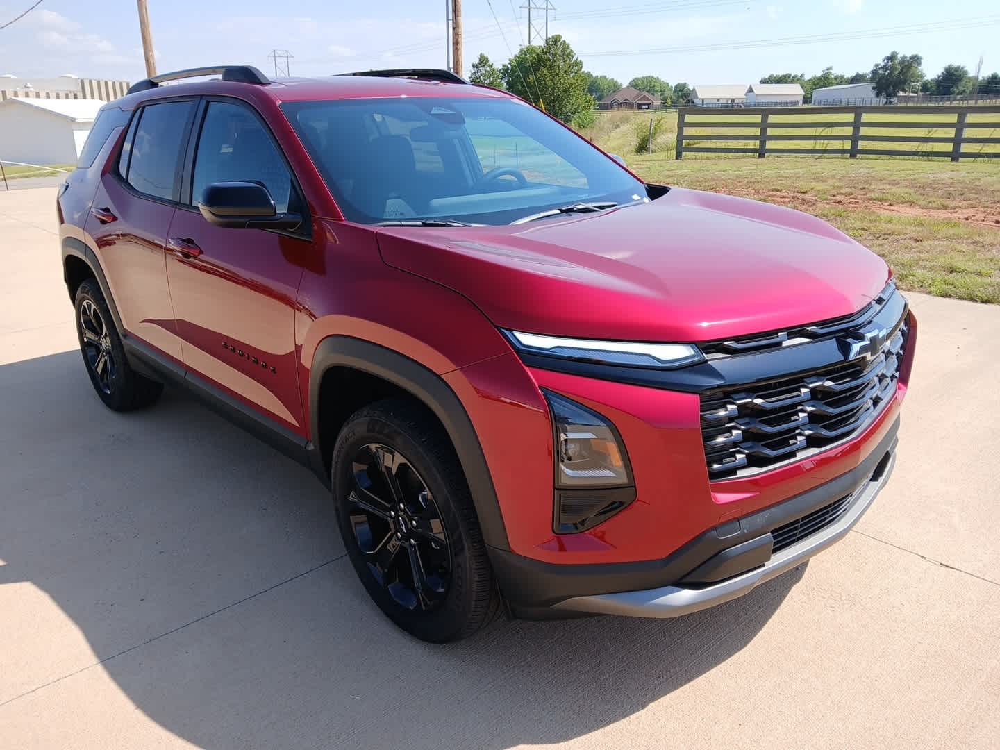 2027 Chevrolet Equinox LT