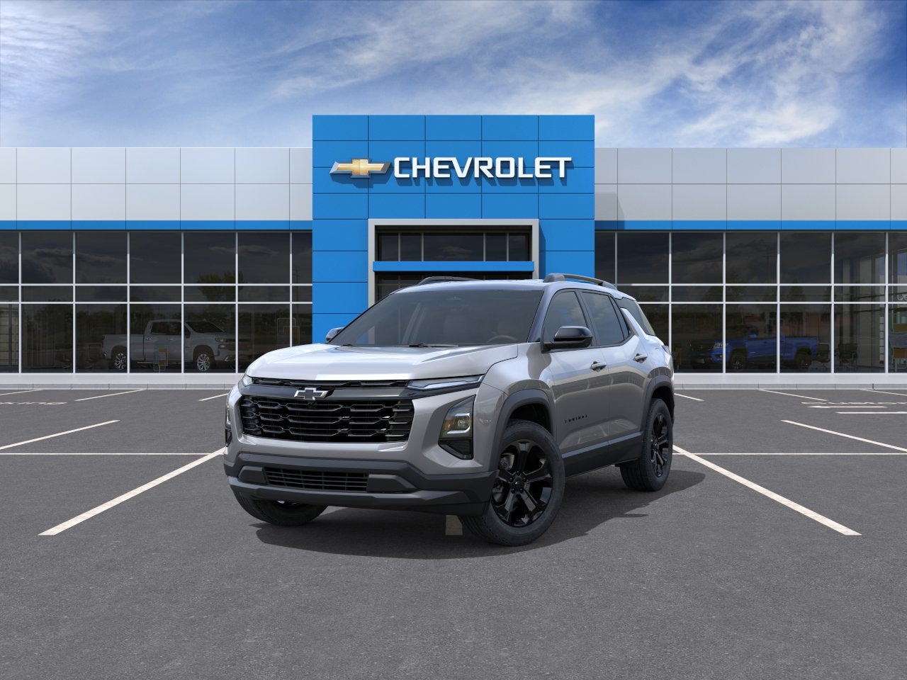 2027 Chevrolet Equinox LT