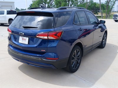 2023 Chevrolet Equinox RS
