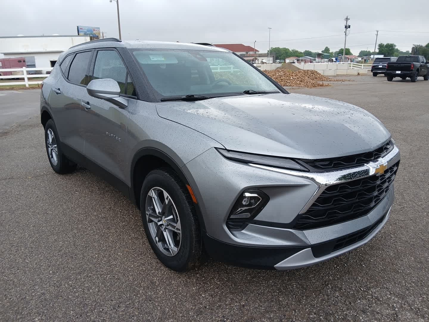 2024 Chevrolet Blazer 2LT