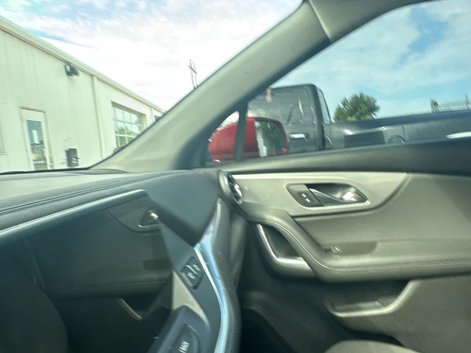 2020 Chevrolet Blazer LT