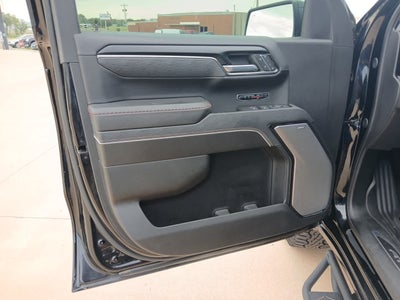 2024 GMC Sierra 1500 AT4X