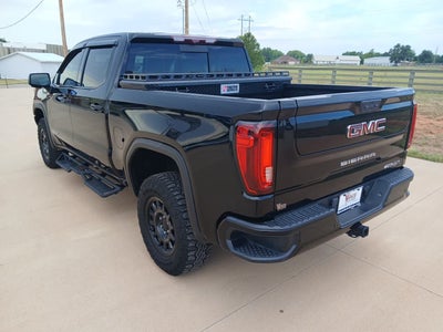 2024 GMC Sierra 1500 AT4X