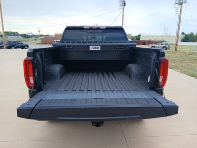 2024 GMC Sierra 1500 AT4X