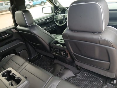 2024 GMC Sierra 1500 AT4X