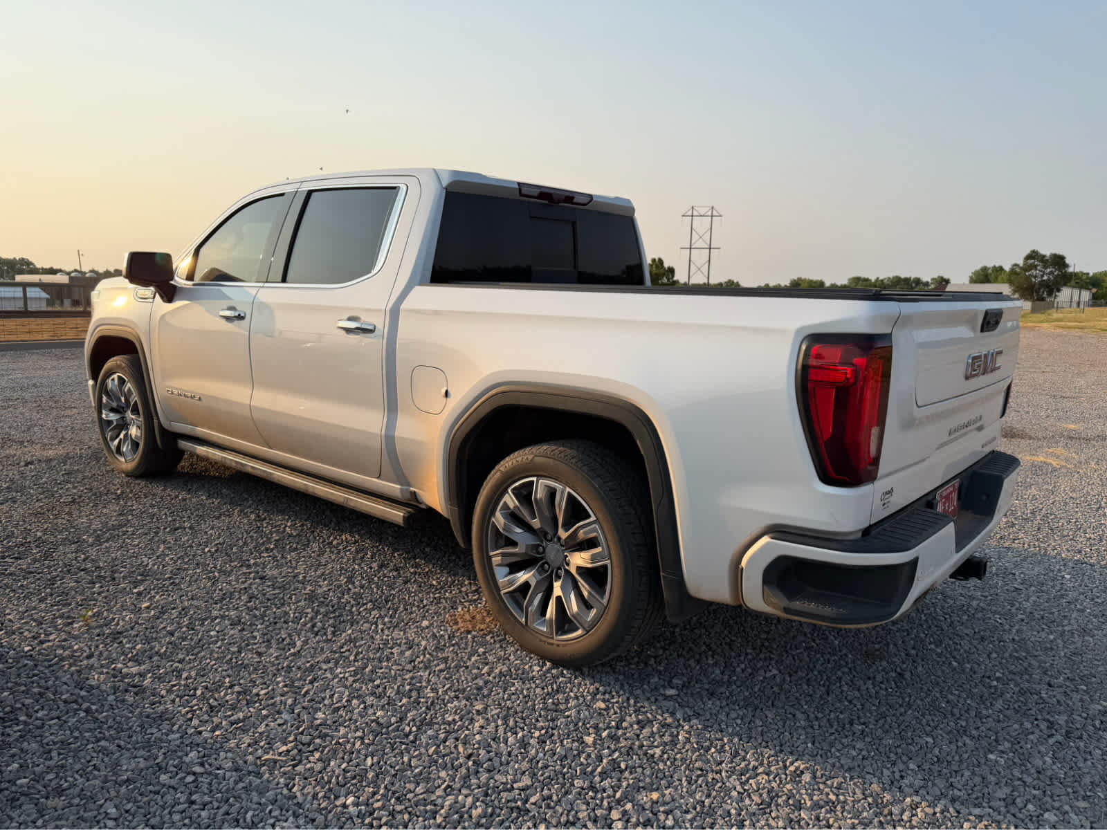 2025 GMC Sierra 1500 Denali