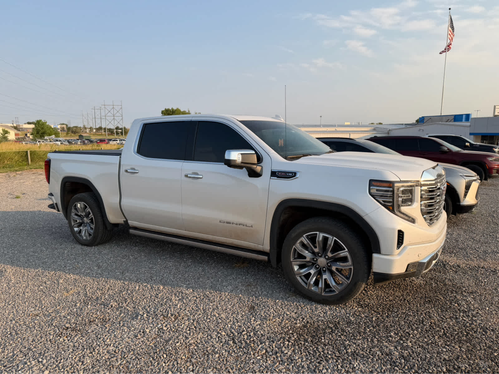 2025 GMC Sierra 1500 Denali