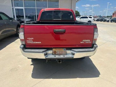 2013 Toyota Tacoma Base