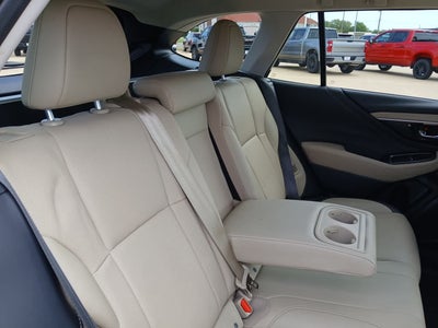 2024 Subaru Outback Limited