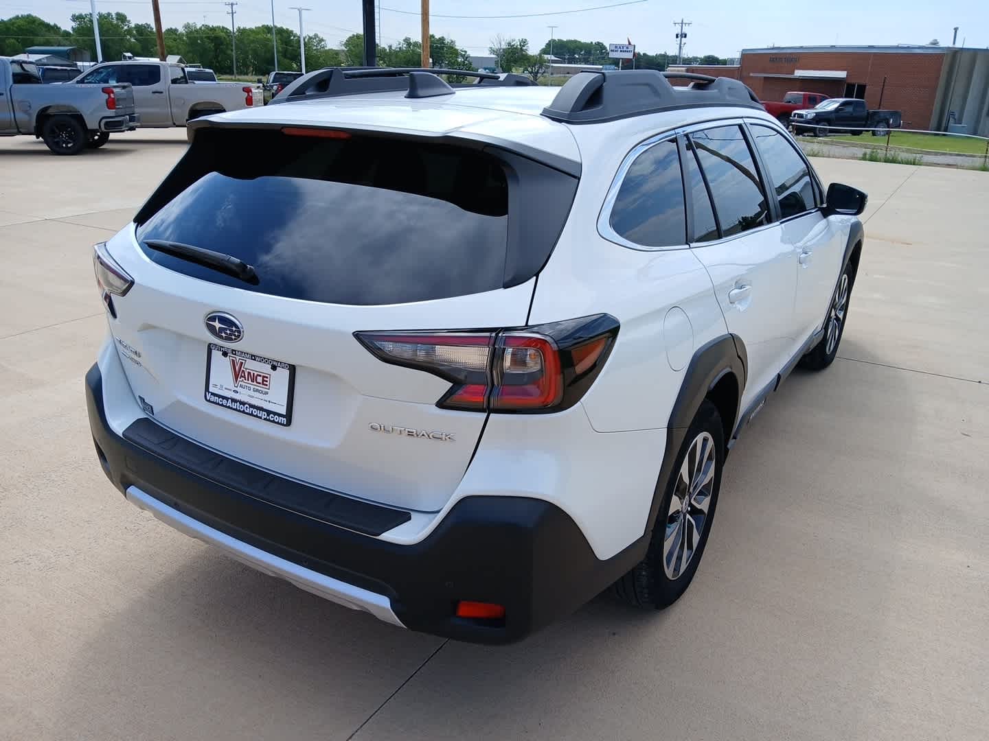 2024 Subaru Outback Limited