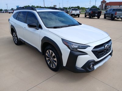 2024 Subaru Outback Limited