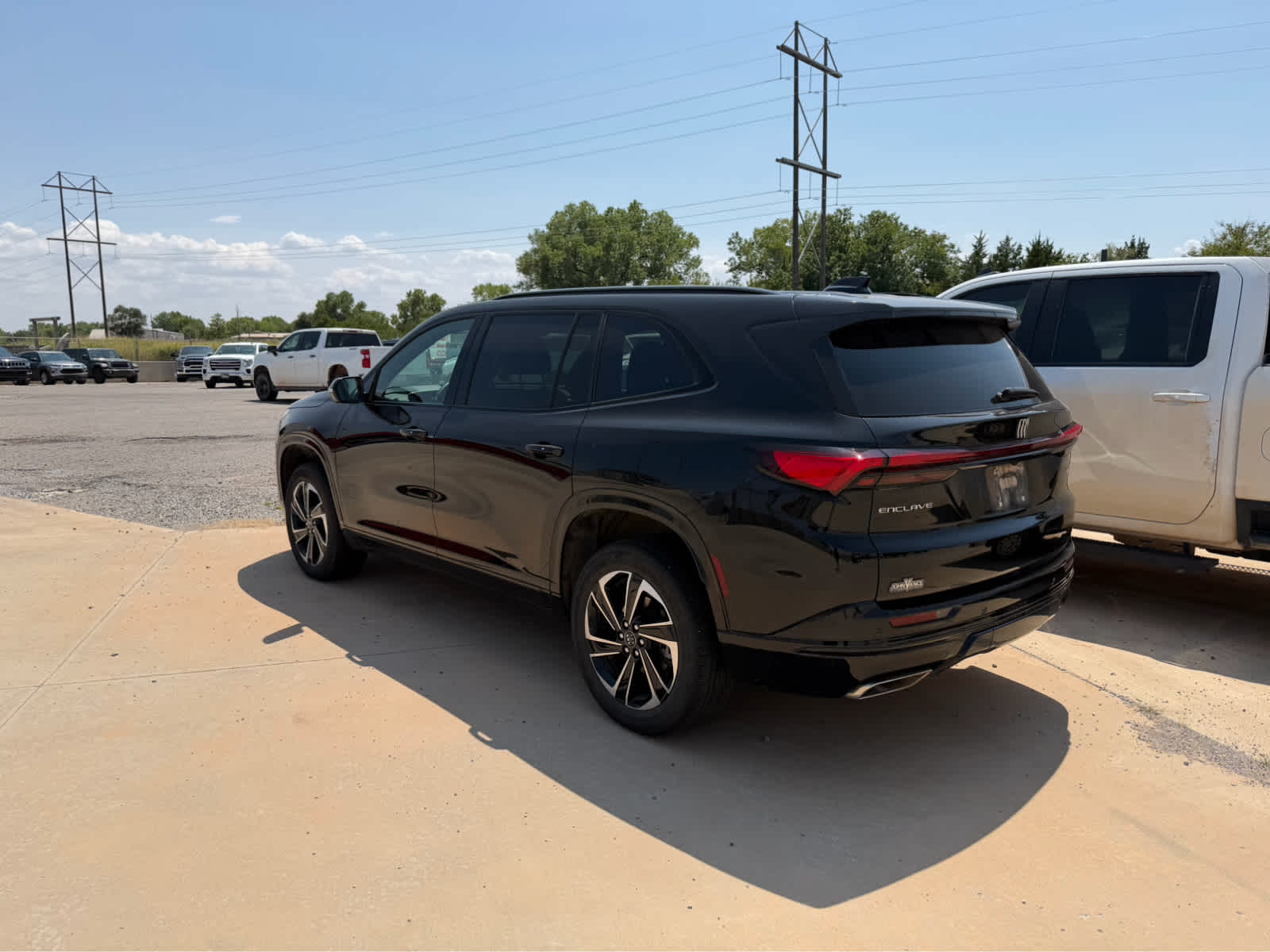 2025 Buick Enclave Sport Touring