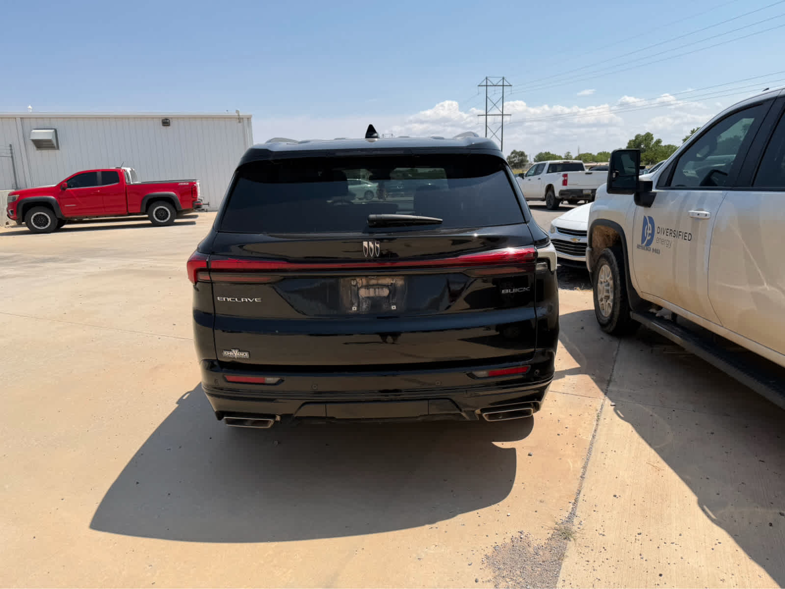 2025 Buick Enclave Sport Touring