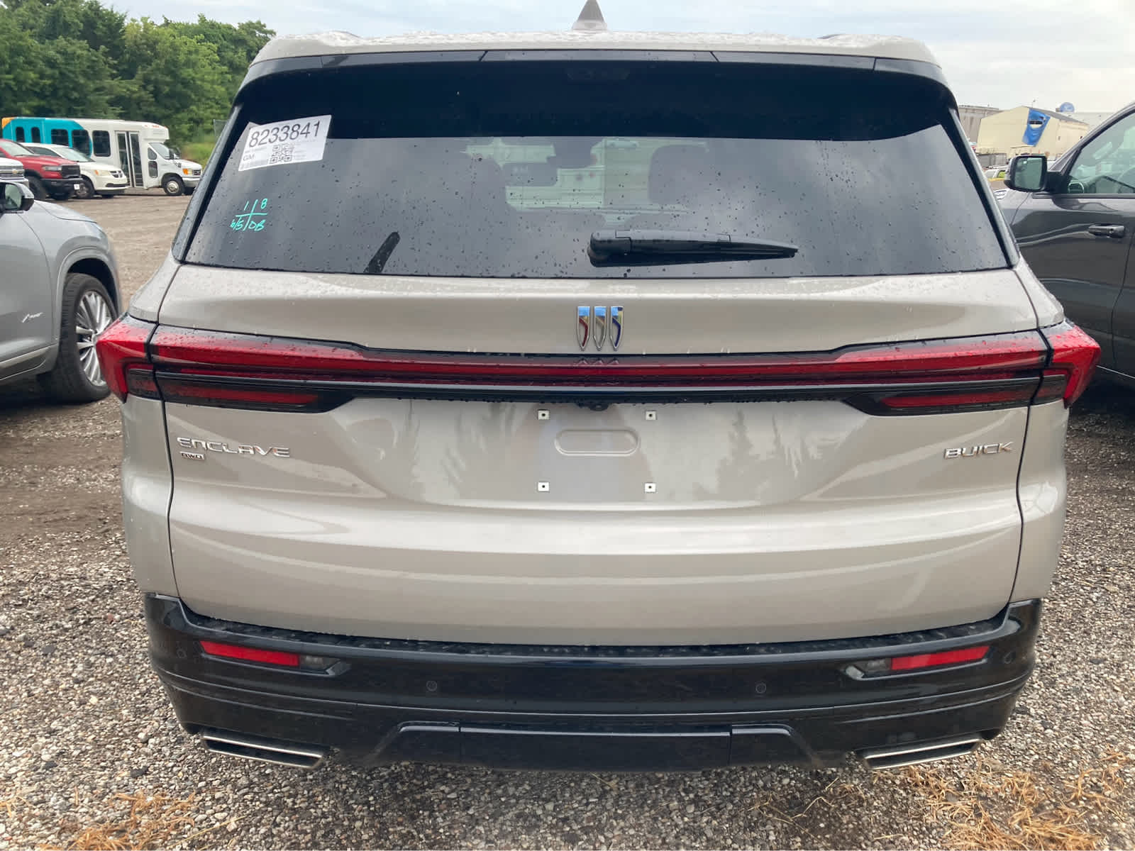 2026 Buick Enclave Sport Touring