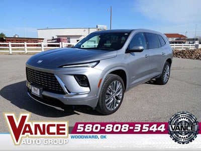 2025 Buick Enclave Avenir