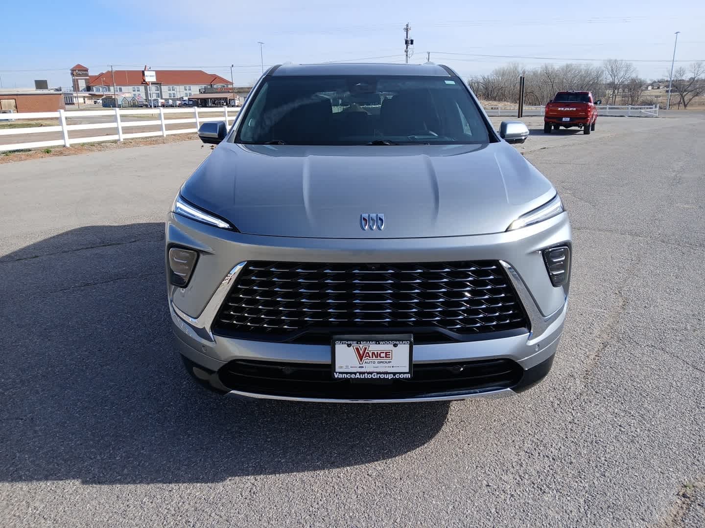 2025 Buick Enclave Avenir