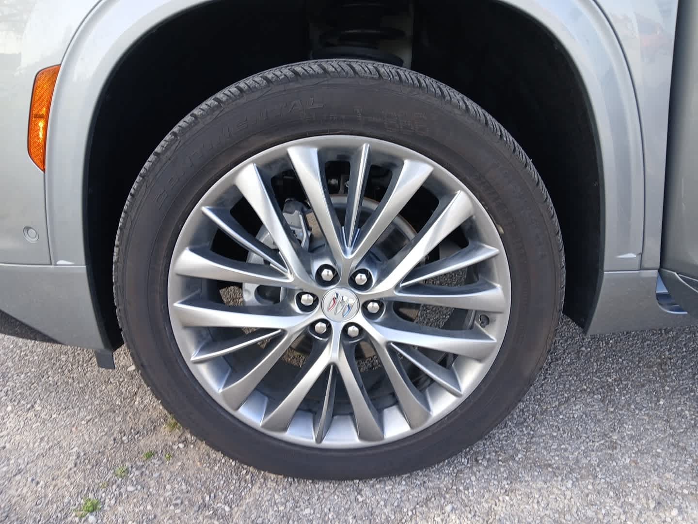 2025 Buick Enclave Avenir