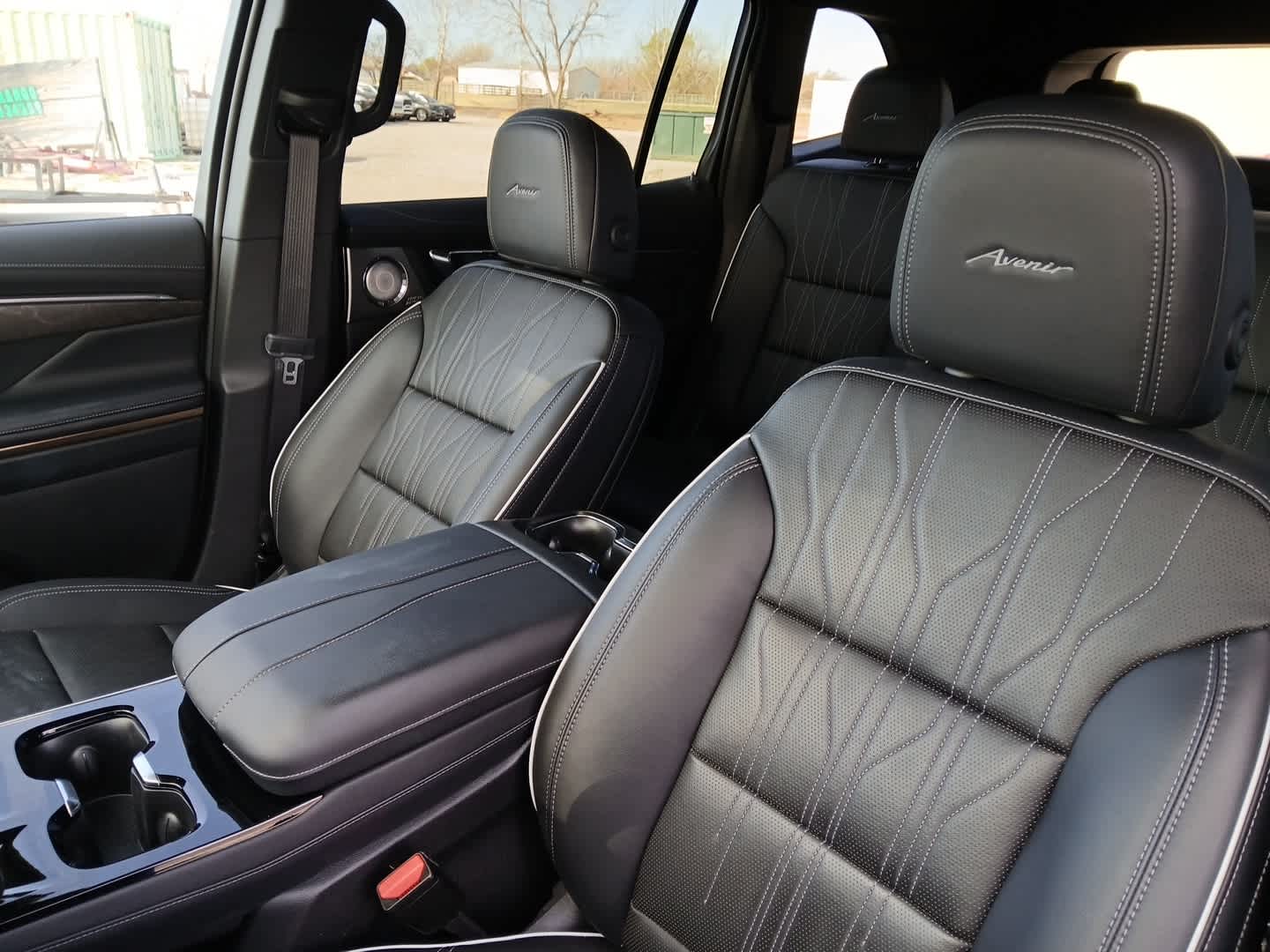 2025 Buick Enclave Avenir