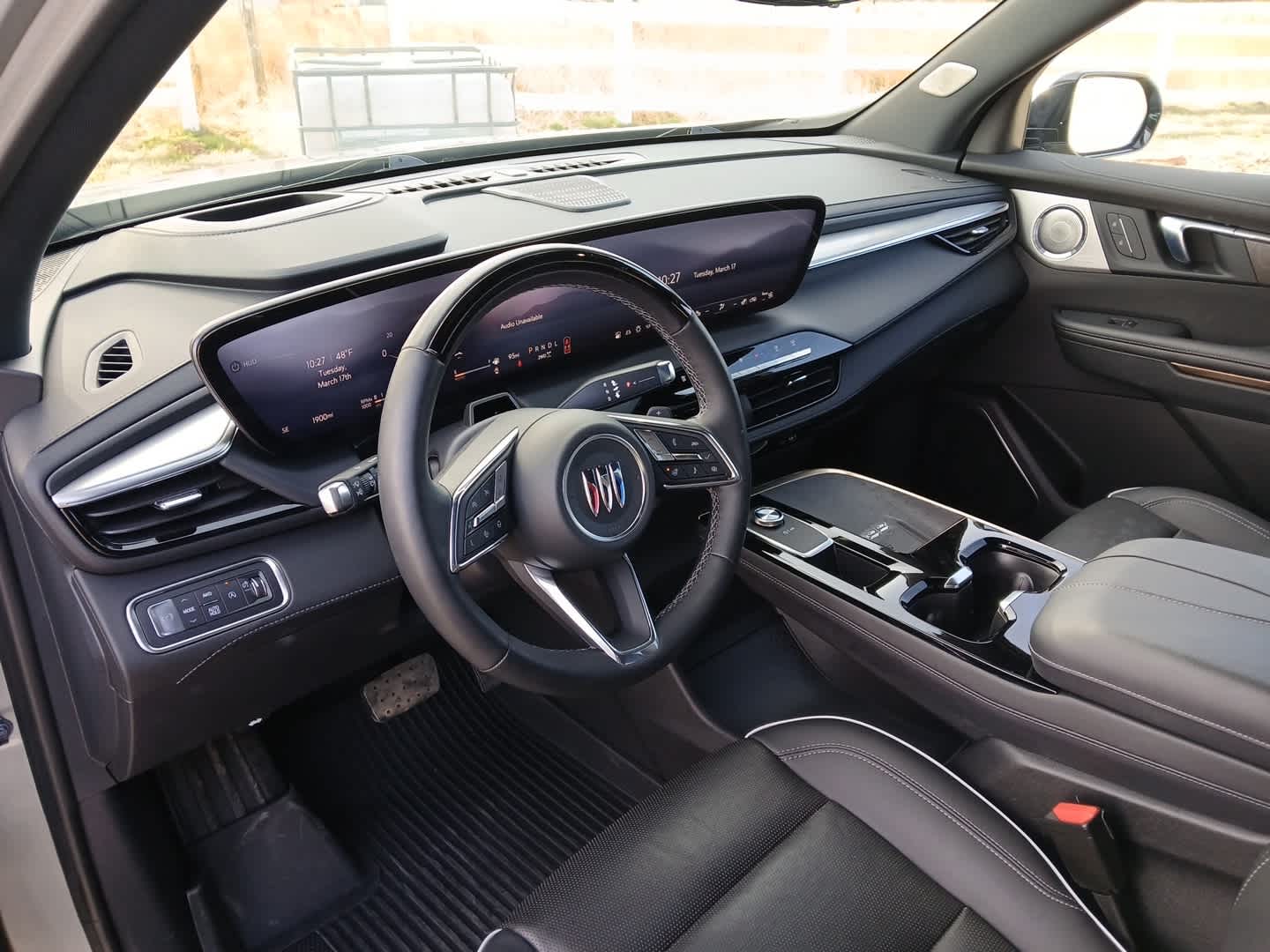 2025 Buick Enclave Avenir