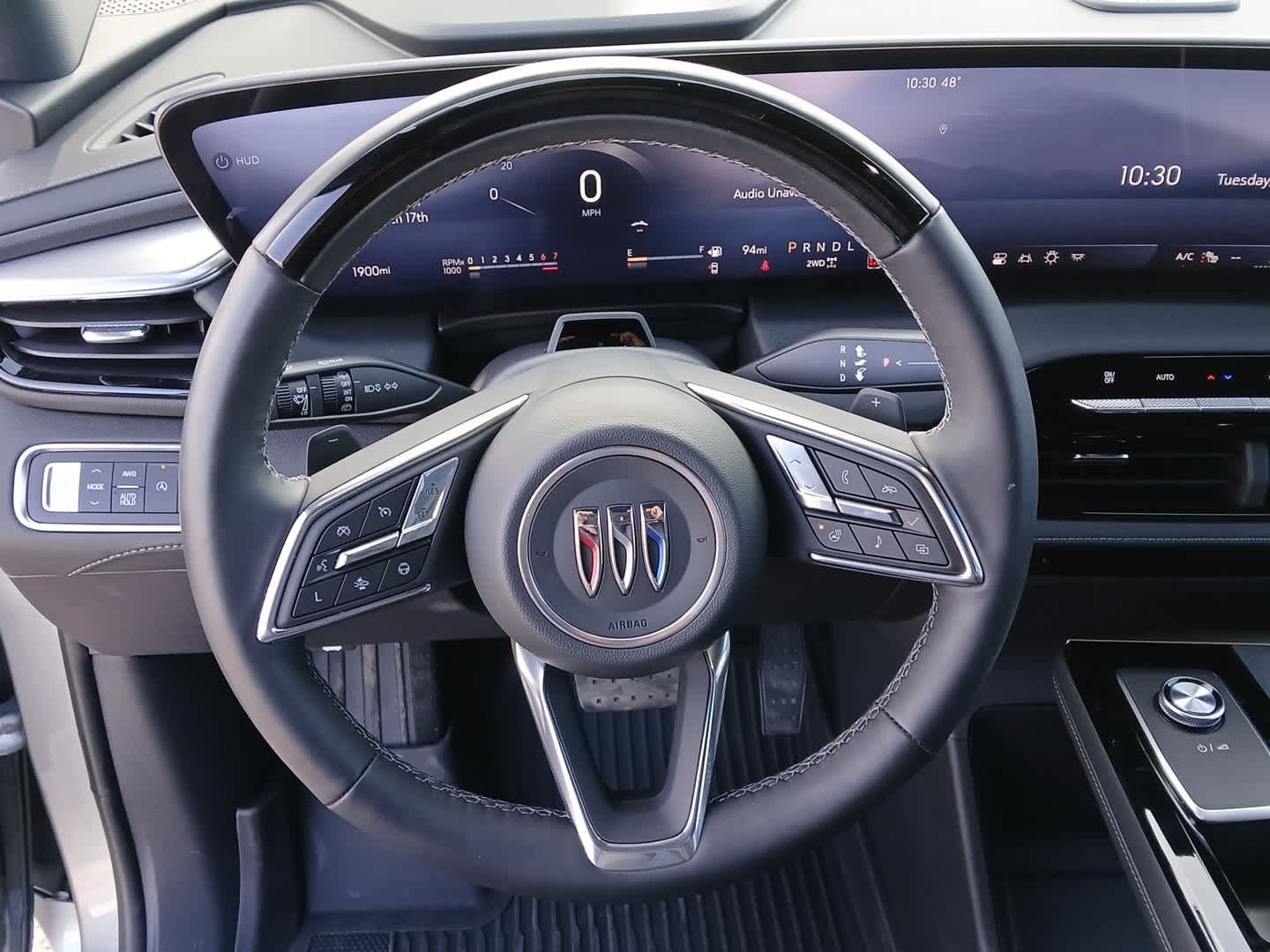 2025 Buick Enclave Avenir