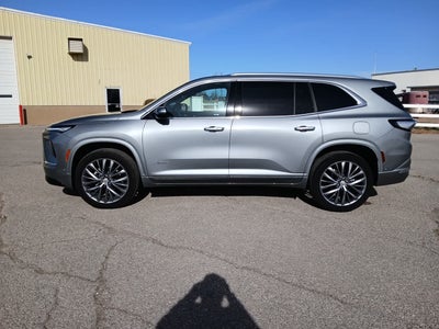 2025 Buick Enclave Avenir