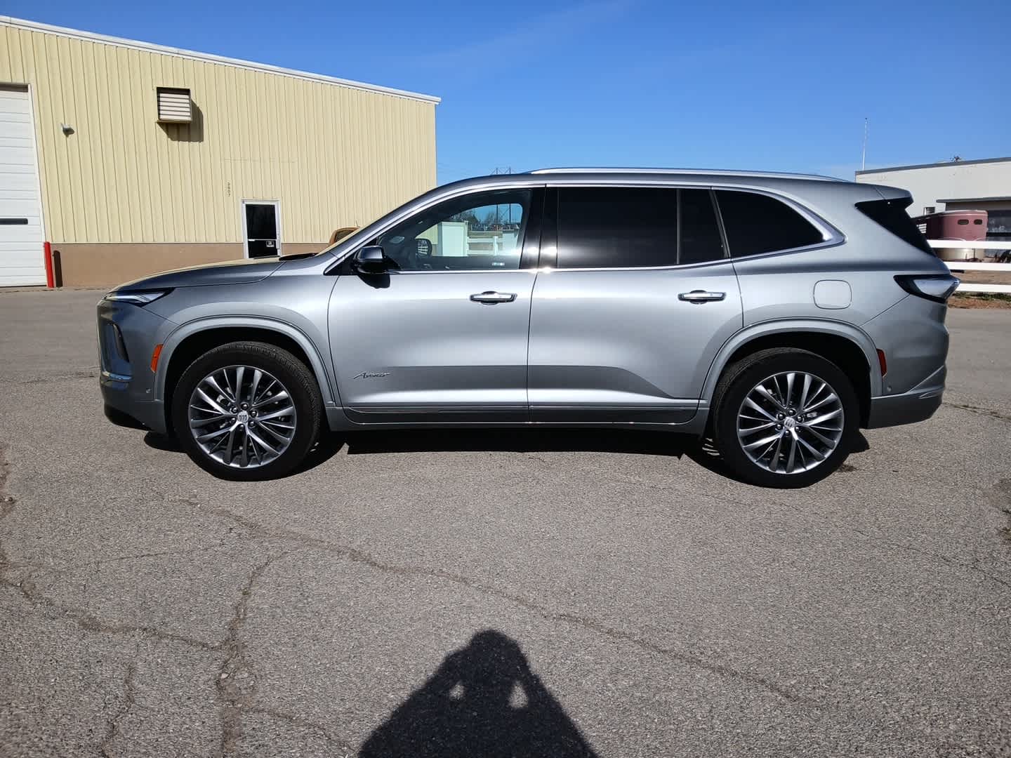 2025 Buick Enclave Avenir
