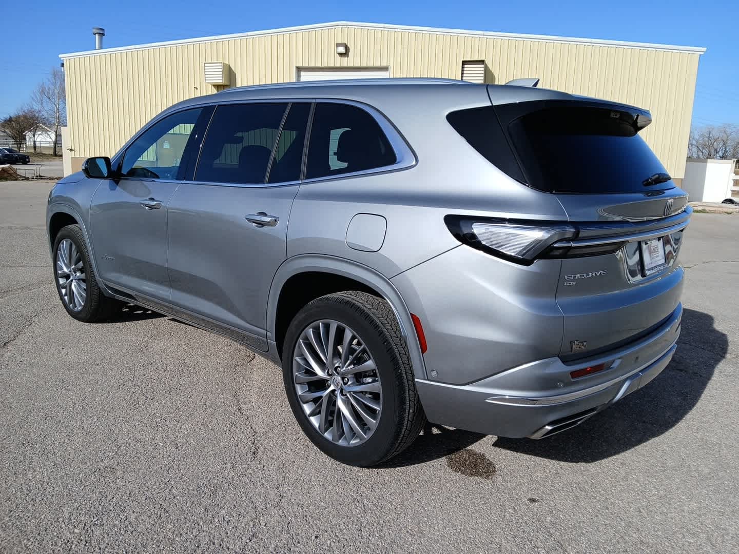 2025 Buick Enclave Avenir