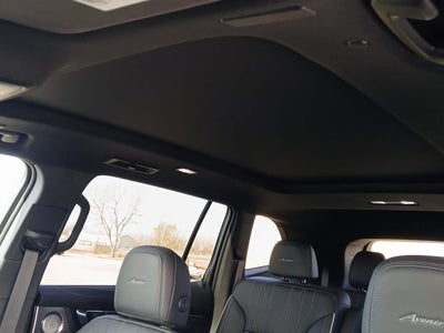 2025 Buick Enclave Avenir