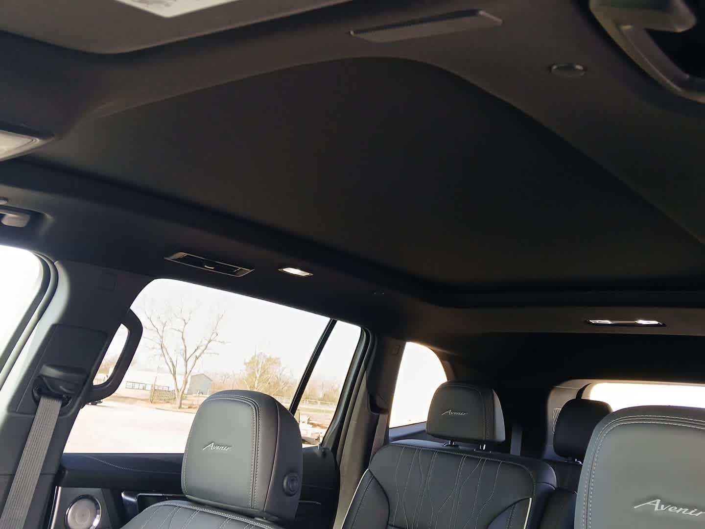 2025 Buick Enclave Avenir