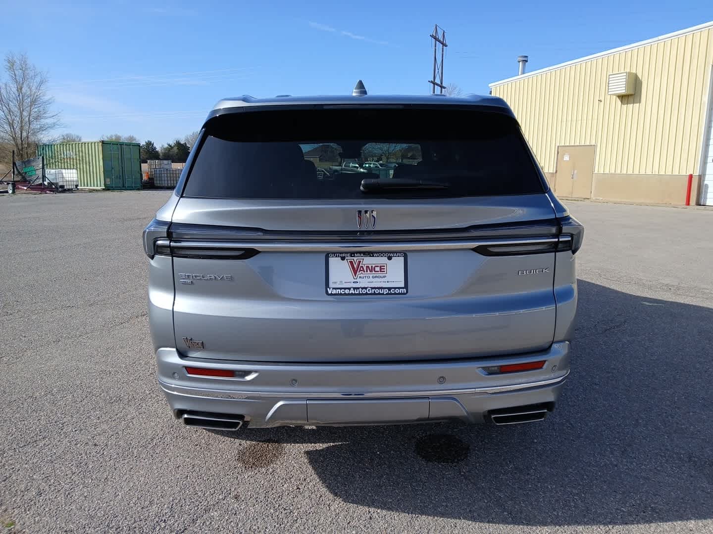 2025 Buick Enclave Avenir