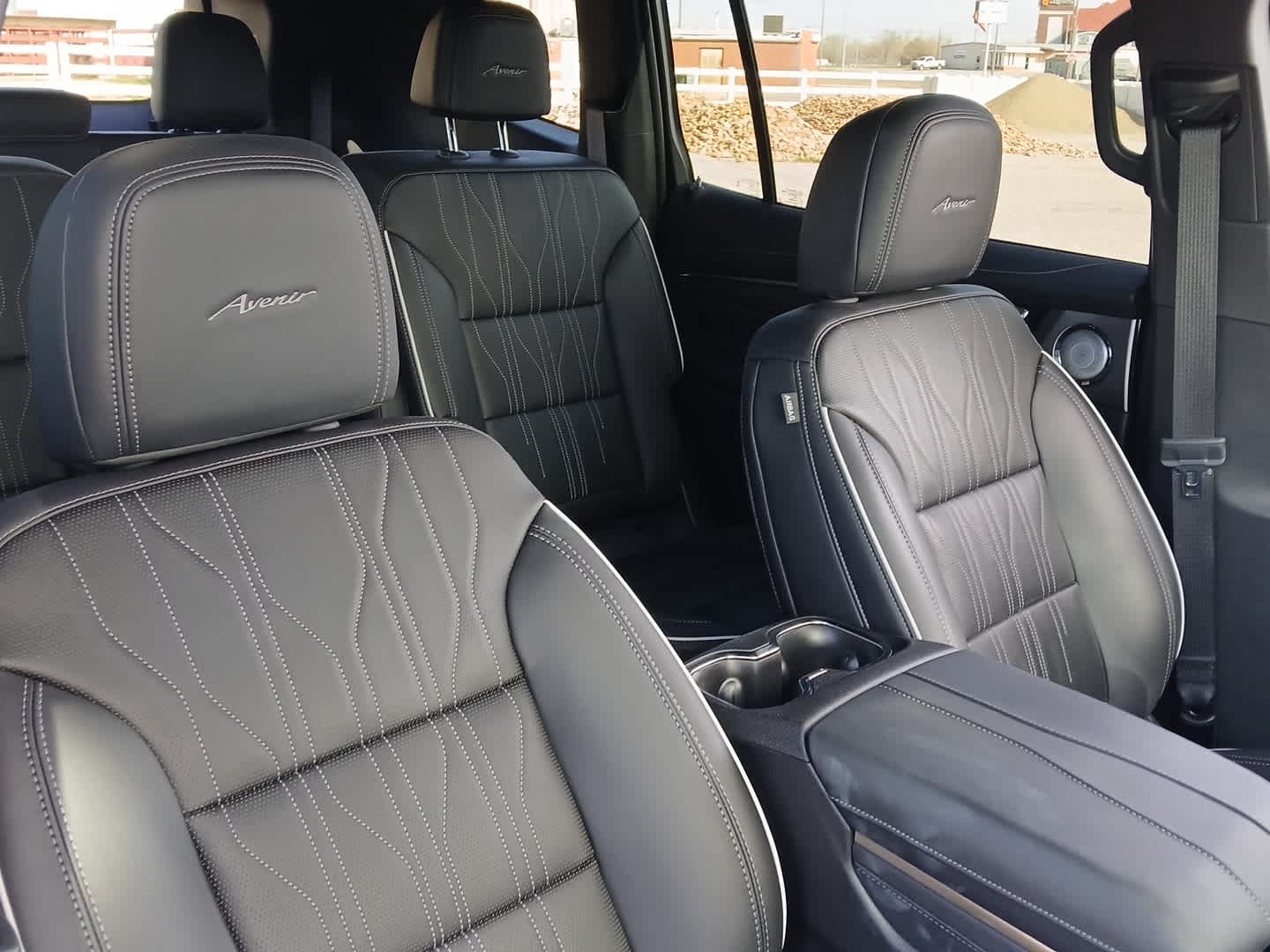 2025 Buick Enclave Avenir