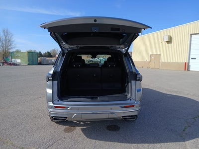 2025 Buick Enclave Avenir