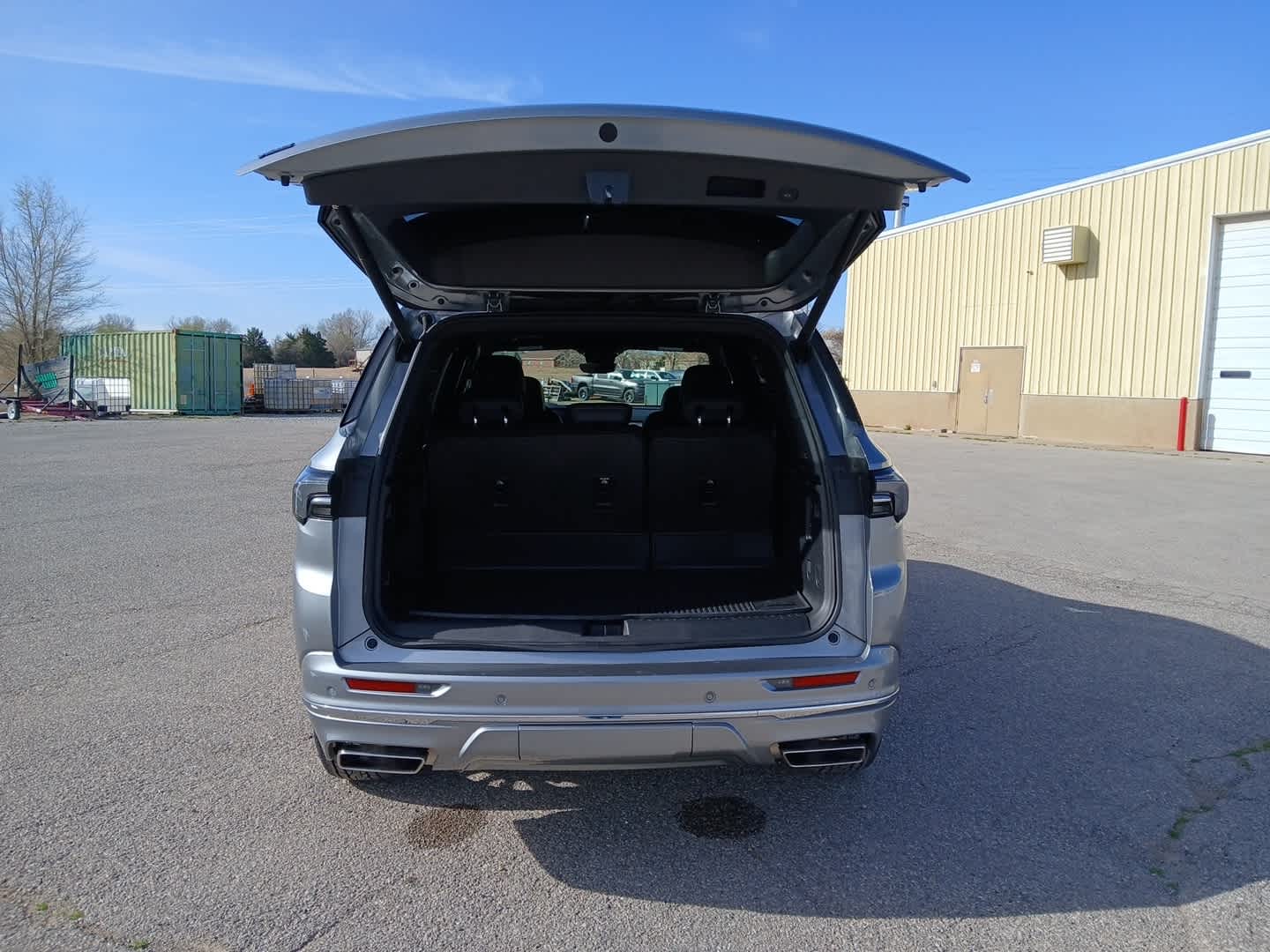 2025 Buick Enclave Avenir