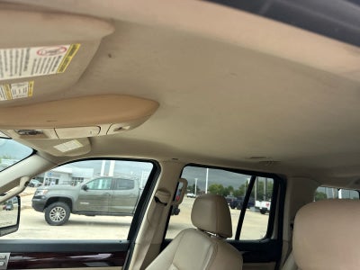 2005 Lincoln Aviator Base