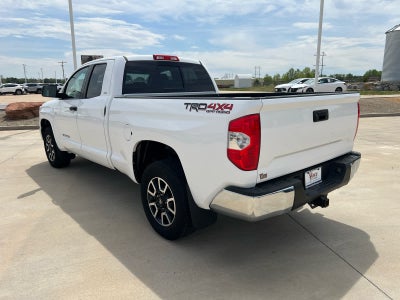 2016 Toyota Tundra 4WD Truck SR