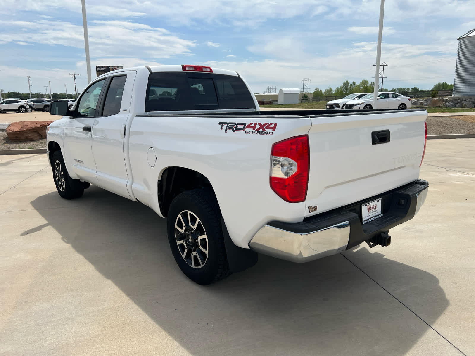 2016 Toyota Tundra 4WD Truck SR