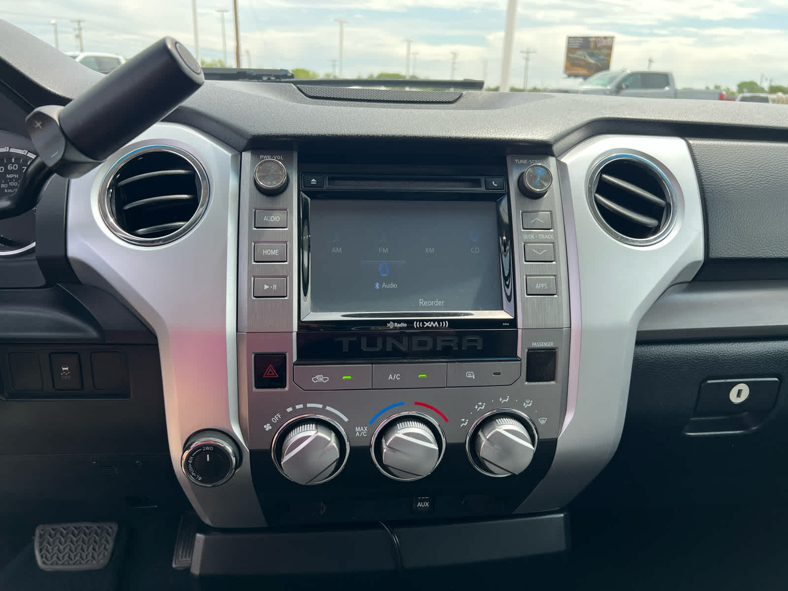 2016 Toyota Tundra 4WD Truck SR