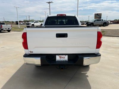 2016 Toyota Tundra 4WD Truck SR