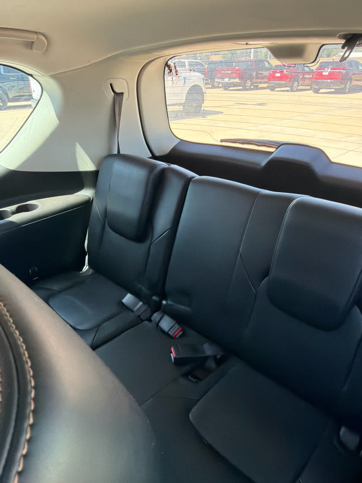 2023 Nissan Armada Platinum