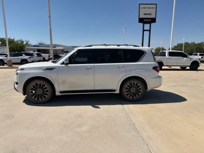 2023 Nissan Armada Platinum