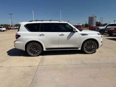 2023 Nissan Armada Platinum