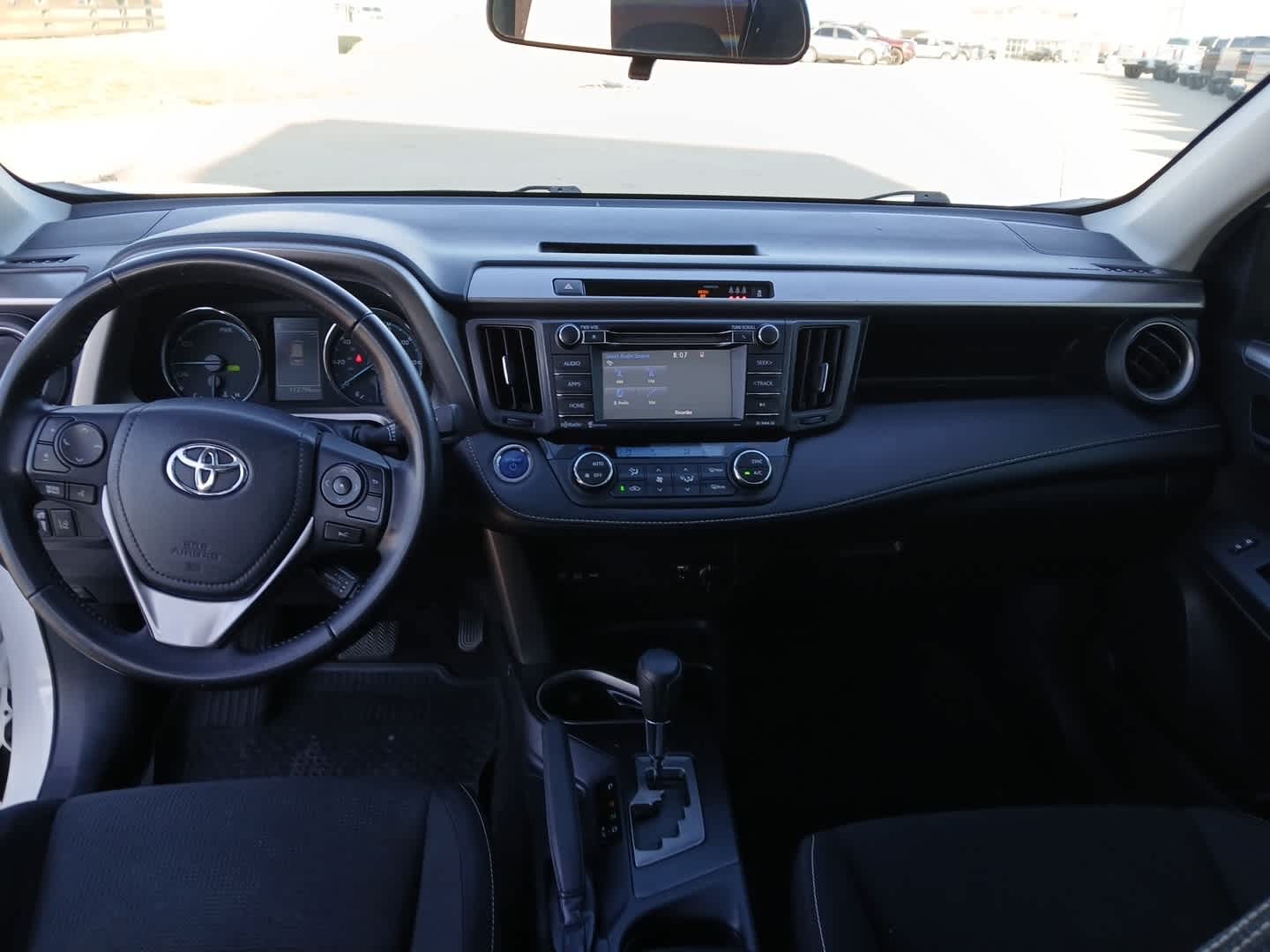 2018 Toyota RAV4 Hybrid LE Plus