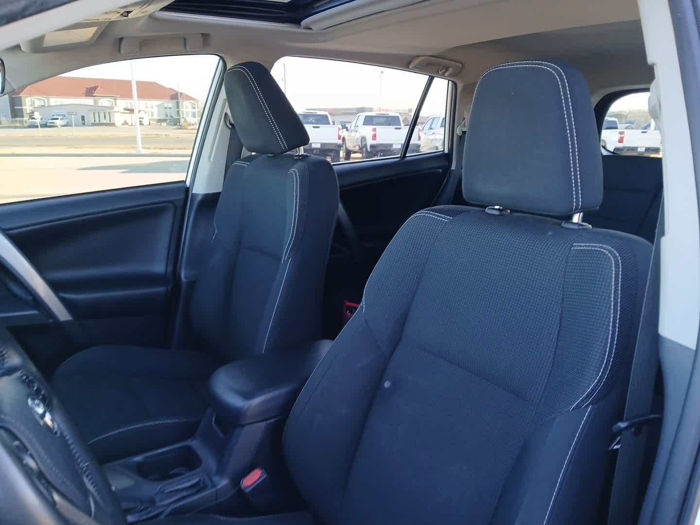 2018 Toyota RAV4 Hybrid LE Plus