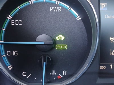 2018 Toyota RAV4 Hybrid LE Plus