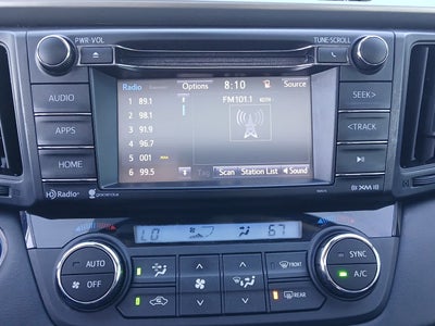 2018 Toyota RAV4 Hybrid LE Plus