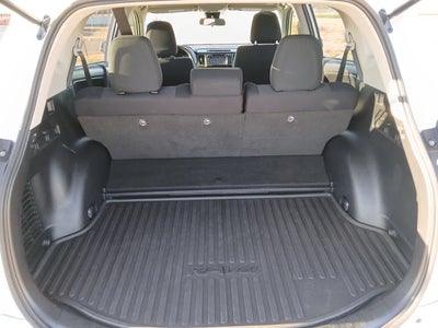 2018 Toyota RAV4 Hybrid LE Plus