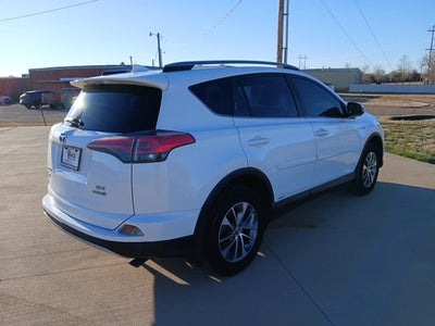2018 Toyota RAV4 Hybrid LE Plus