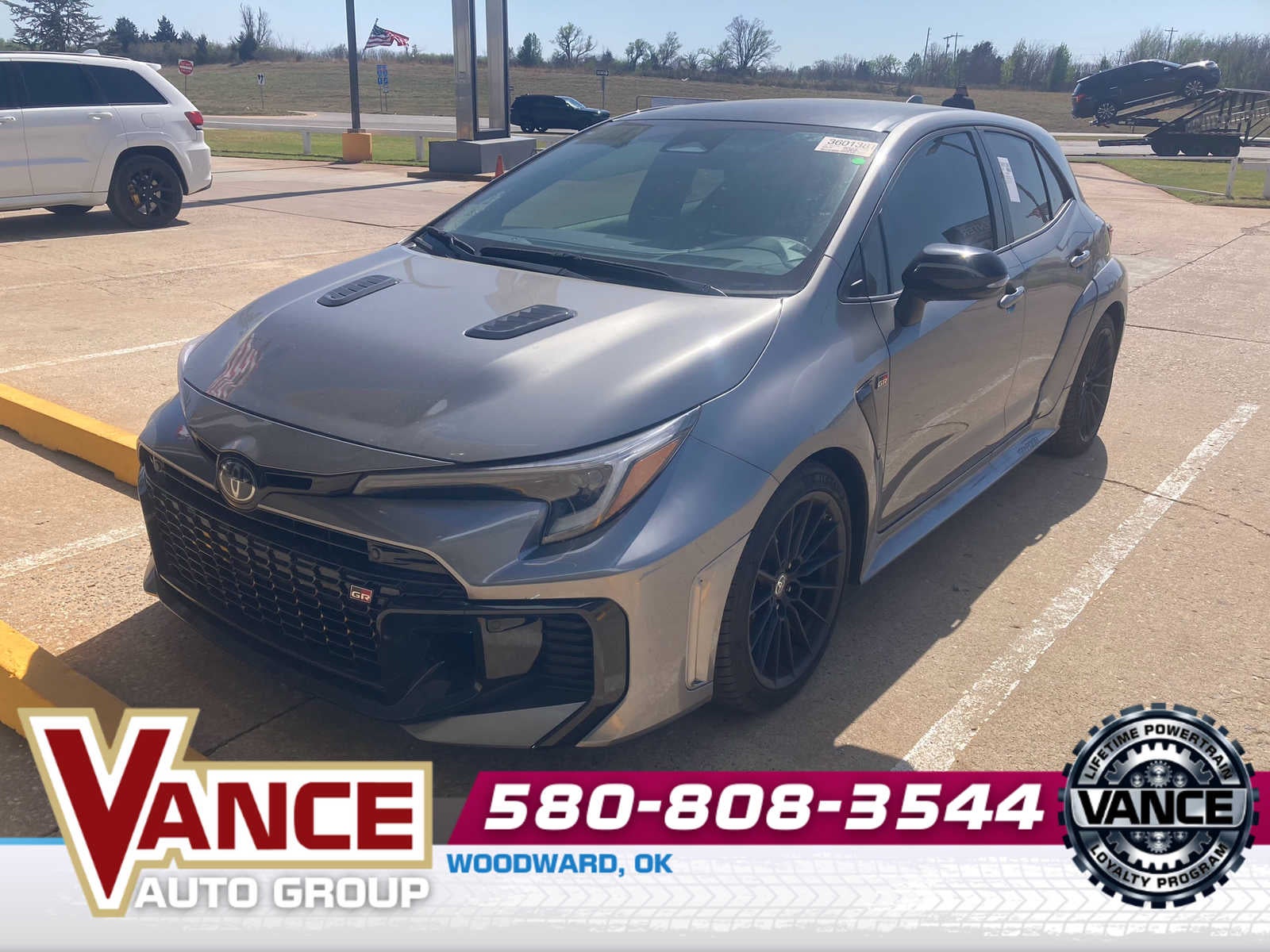 2025 Toyota GR Corolla Core