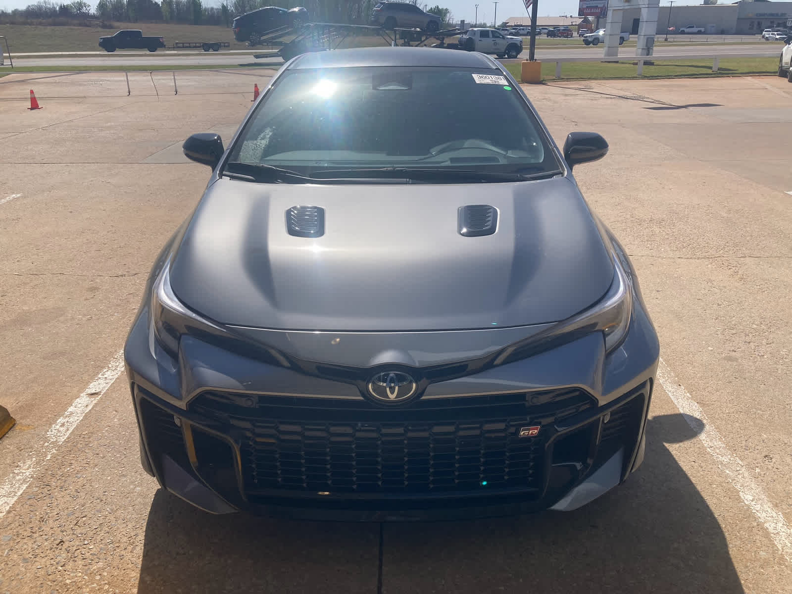 2025 Toyota GR Corolla Core